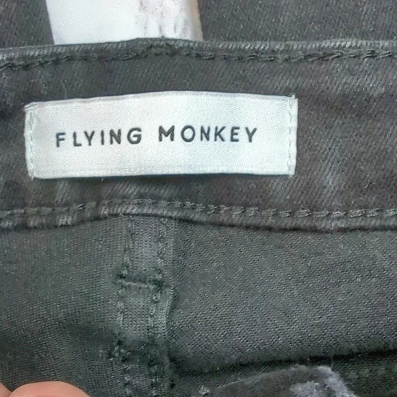 Flying Monkey Jeans. Size 25. Excellent Condition. - Picture 7 of 10